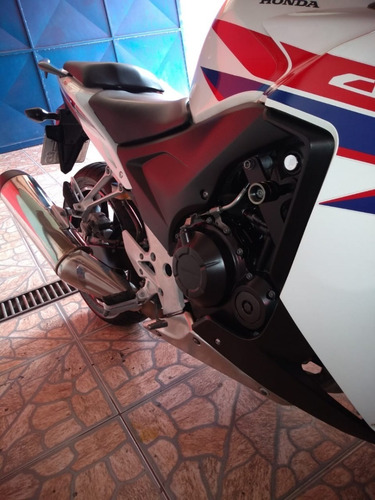 Honda Cbr 500r
