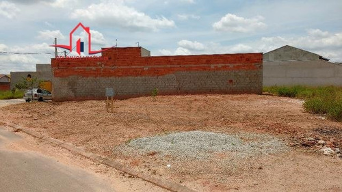 Terreno A Venda No Bairro Vale Verde Em Jundiaí - Sp. - 2410-1