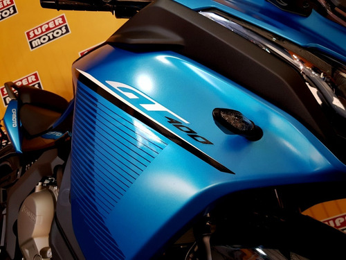 Imagen 4 de 12 de Cf Gt 400 Cf Nk250 Nk300 Nk150 Tomamos Tu Moto !!