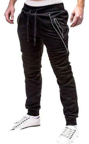 Pantalones De Gimnasio Para Hombre, Para Correr Y Correr