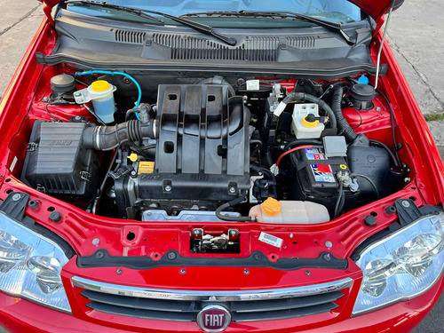 Imagen 9 de 13 de Fiat Palio 2015 1.4 Fire Pack Seg. Confort