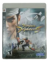 Comprar Virtua Figther 5 Ps3 Físico 100 Original