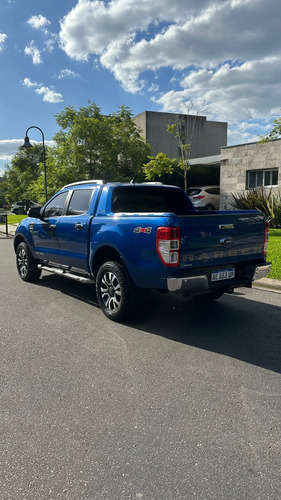 Ford Ranger 3.2 Cd Limited Tdci 200cv Automática