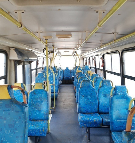 Ônibus Urbano Mercedes Benz Of 1418 Ano 2007