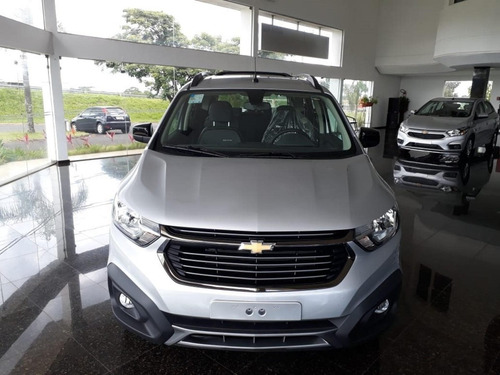 Chevrolet Spin 1.8 Activ 7lug 8v Flex 4p Aut 2019/2020 0km