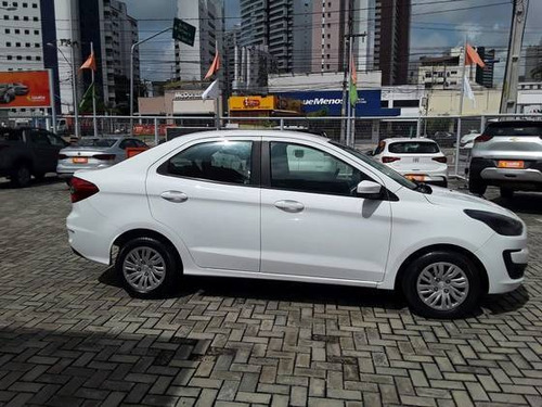 Imagem 6 de 9 de Ford Ka 1.0 Ti-vct Flex Se Sedan Manual