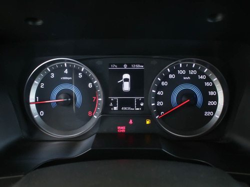 SsangYong Korando GLX 1.5 MT 4X2
