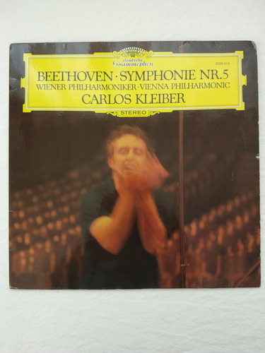 Ludwig Van Beethoven Sinfonía 5 Carlos Kleiber 