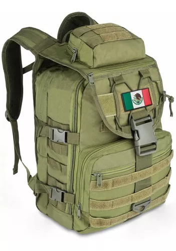 Mochila táctica multiusos Protactical® Tactica PTL-9900-35 color