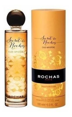 Perfume Secret De Rochas Oud Mystère For Women 100ml Edp