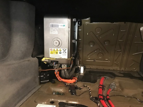 Imagem 7 de 9 de Conserto Bateria Hibrida Bmw/ S400 Mercedes Hybrida