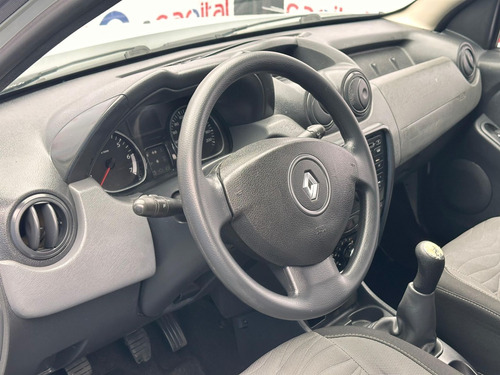 Renault Duster 1.6 DYNAMIQUE 4X2 16V FLEX 4P MANUAL