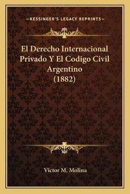 Libro El Derecho Internacional Privado Y El Codigo Civil ...