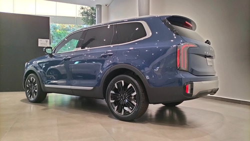 Kia Telluride 3.8 Gdi V6 Sx Awd At