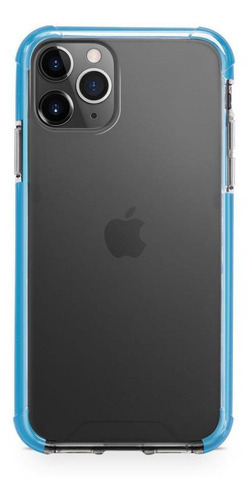 Capa Para Celular Customic iPhone 11 Impactor Ultra Cor Azul