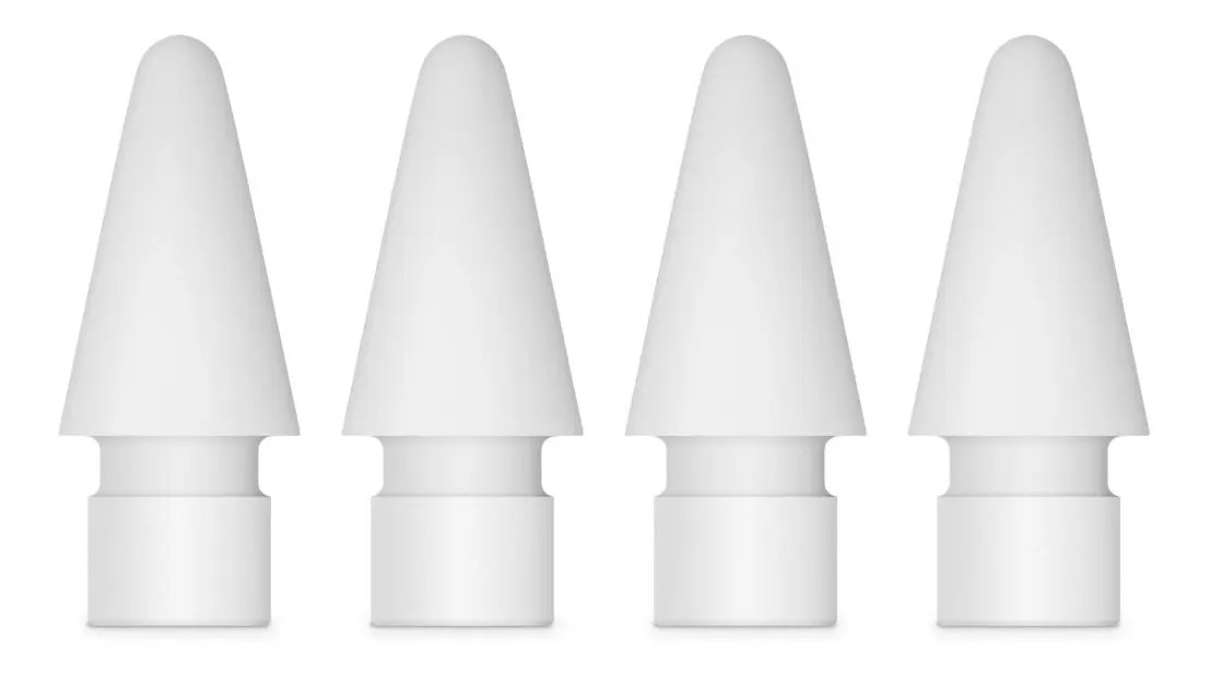 Apple Puntas De Repuesto Apple Pencil Pack De 4 Unidades