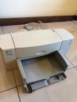 Comprar Impresora Hp Desk Jet 840c Con Sus Cartuchos Originales