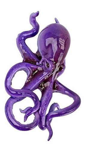 Design Toscano Jq7578 Tenacious Tentacles Octopus - Escultur