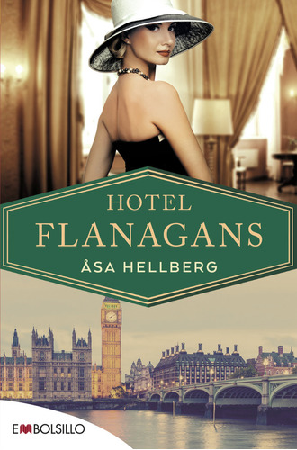 Hotel Flanagans (libro Original)