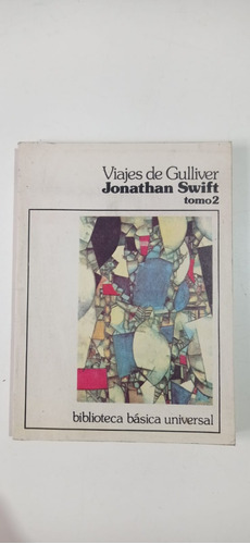 Viajes De Gulliver Tomo 2 Jonathan Swift Centro Editor