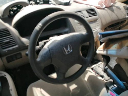 Imagen 9 de 12 de Honda Accord Sedan Por Partes Refacciones Yonke Deshuesadero