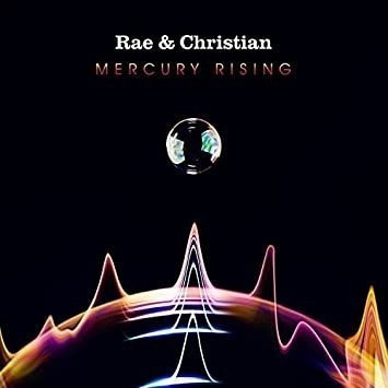 Rae & Christian Mercury Rising Jewel Case Usa Import .-&&·