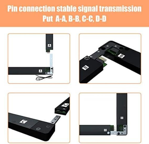 Senisway 43 Pulgadas Interactiva 20 Puntos Superposición De