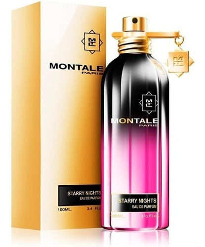 Perfume Montale Starry Night - - mL a $1500