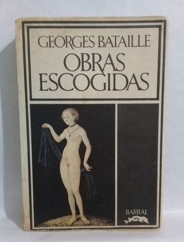 Obras Escogidas De Georges Bataille Filosofia