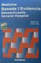 Comprar Medicina Basada En La Evidencia - Massachusetts - Marban