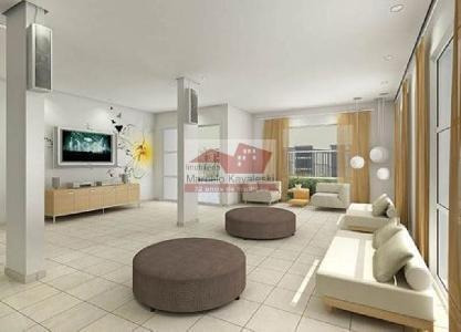 Apartamento Com 2 Dormitórios Para Alugar, 48 M² Por R$ 1.900,00/mês - Ipiranga - São Paulo/sp - Ap13064