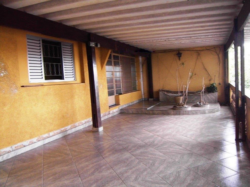 Imagem 8 de 14 de Terreno Com Duas Casas À Venda, Ótimo Para Investidor - Vila Aquilino - Santo André/sp - 43622