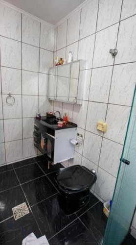 Imagem 6 de 13 de Casa Com 3 Dormitórios À Venda, 200 M² Por R$ 425.000,00 - Jardim Santo Alberto - Santo André/sp - Ca0902