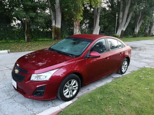Imagen 1 de 5 de Chevrolet Cruze 1.8 Ls Mt 2013