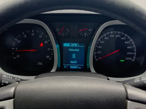 Chevrolet Equinox 2.4 Ltz At