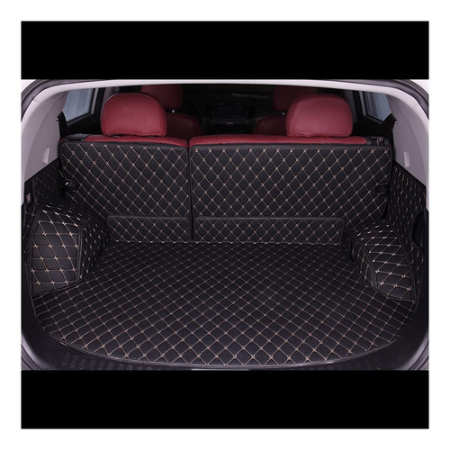 Exwarm Alfombrilla Para Maletero Automovil Cupra Formentor