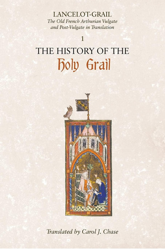 Libro: Lancelot-grial: 1. La Historia Del Santo Grial: La Y