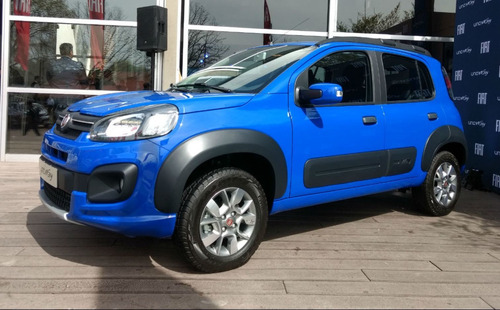 Imagen 2 de 16 de Fiat Uno Way 2022retira Con Anticipo Minimo O Usado L