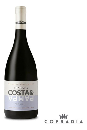 Vino Costa & Pampa Pinot Noir Bodega Trapiche 750ml