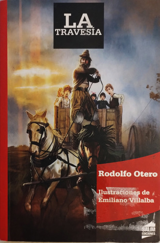  La Travesia - Rodolfo Otero - Salim