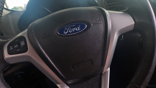 Imagem 12 de 15 de Ford Ecosport 2017 1.6 16v Freestyle Flex 5p
