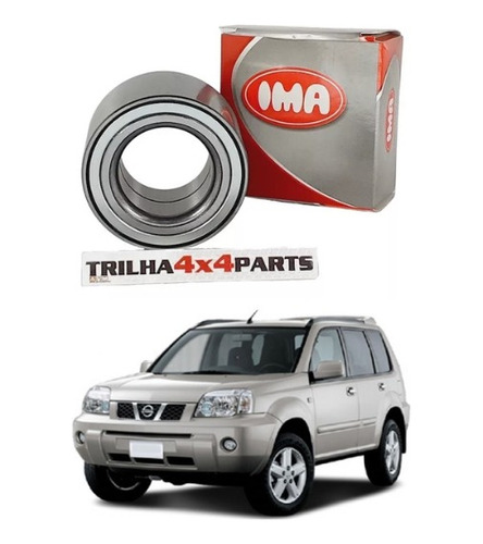 Rolamento Roda Dianteira Ima Duplo Nissan X-trail 4x4