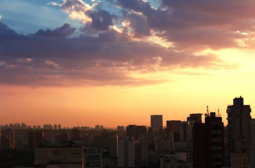 Ótimo Apartamento Em Pinheiros Último Andar Com Linda Vista