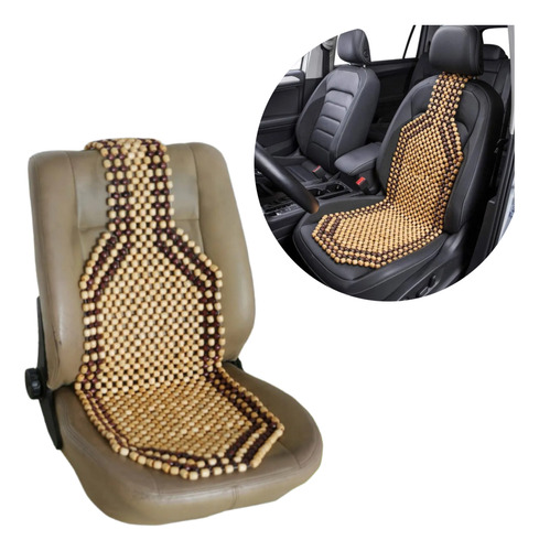 Respaldo De Bolas Asiento Auto