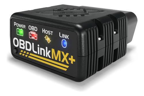 Obdlink Mx Escáner Obd2 Bluetooth Para iPhone Android Mmg