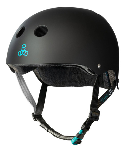 The Certified Sweatsaver Helmet For Skateboarding, Bmx, And 