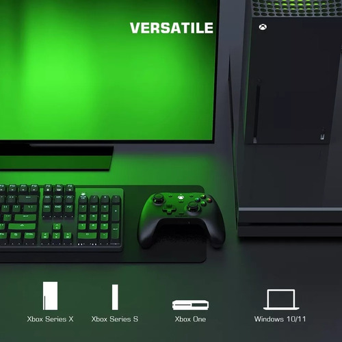 Controle Joystick Gamesir G7 Xbox - 2 Placas Frontais C/ Fio