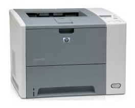 Hp Laserjet 2420n P3005 1200dpi Usb -rota