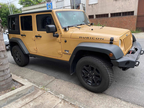 Jeep Wrangler 3.6 Rubicon 284hp Atx