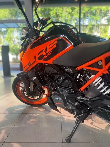 Imagen 5 de 13 de Ktm Duke 200 Ng Usado